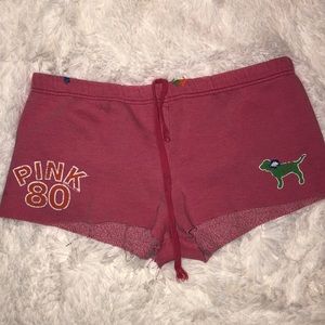 PINK Booty Shorts 💋💋💋💋💋